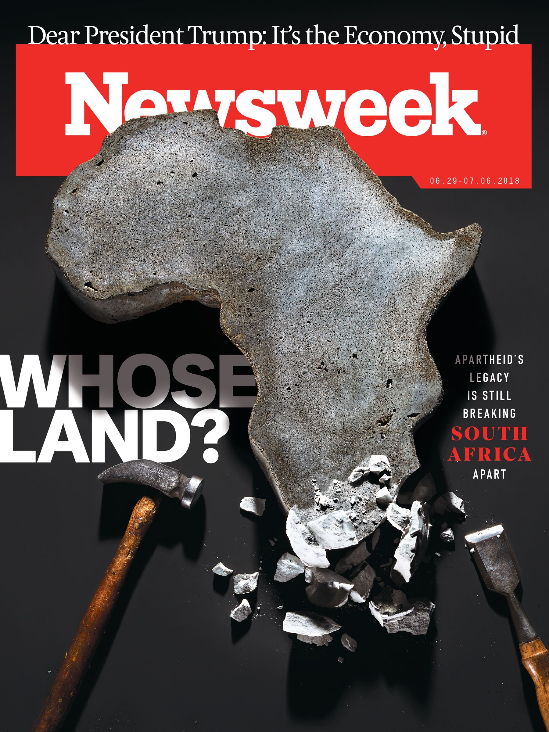 Newsweek Archive 2018