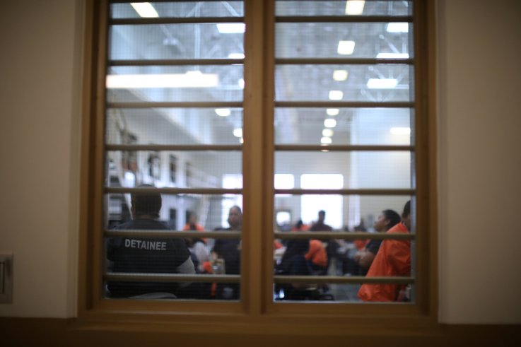 Detention Center Detention Center