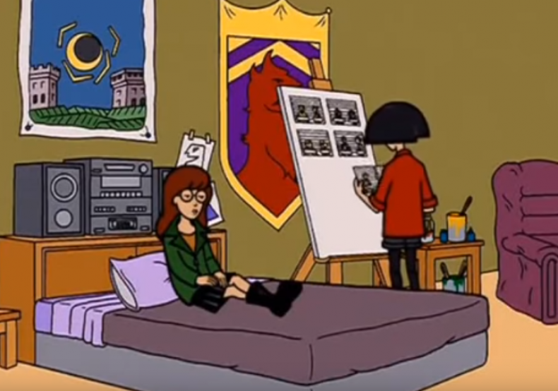 MTV Rebooting 'Daria' as 'Daria & Jodie,' Plus 'The Real World' and ...