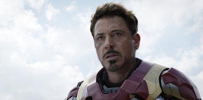 Robert Downey Jr - Captain America Civil War - Marvel