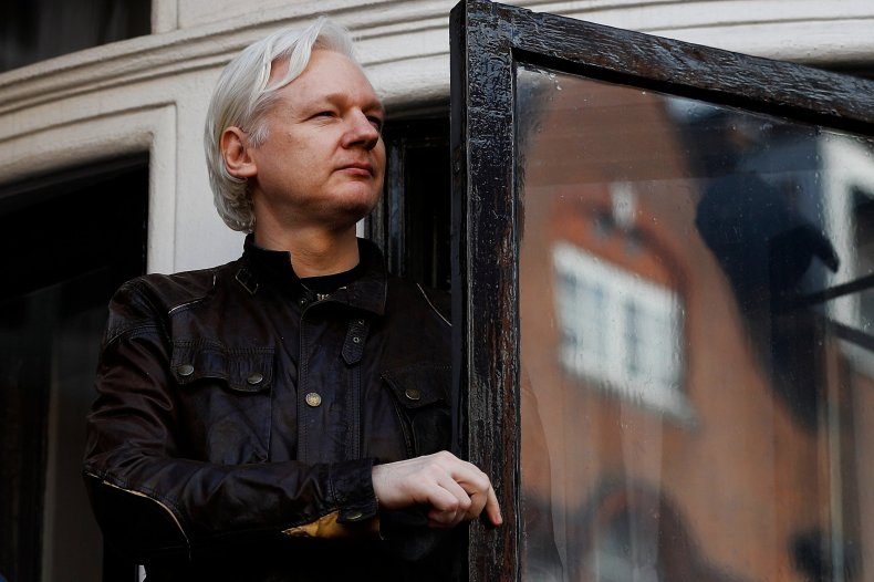 Julian Assange