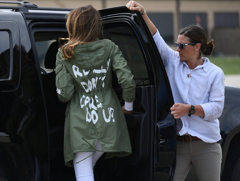 melania