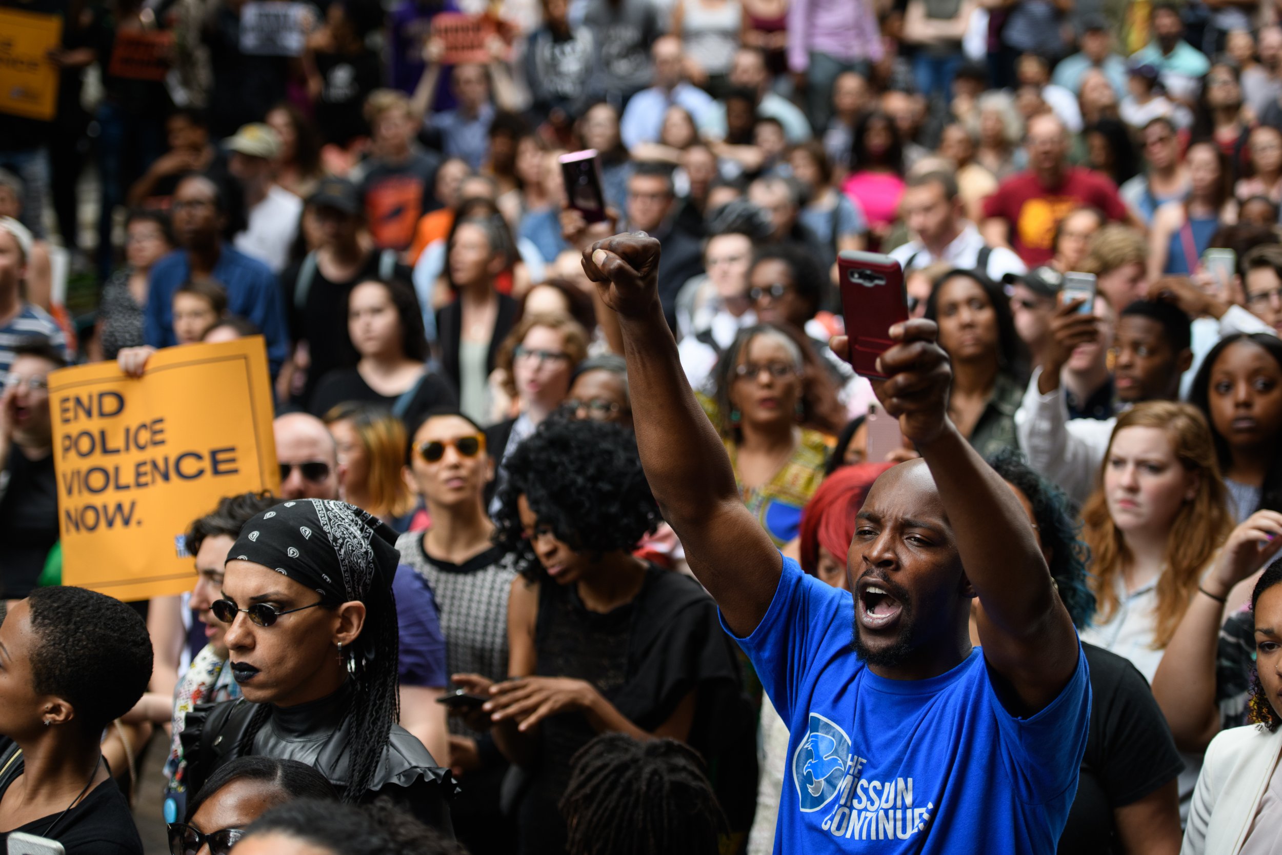 Antwon Rose Fatal Police Shooting Prompts Protests In Pittsburgh ...