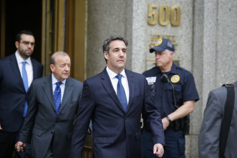 michael cohen