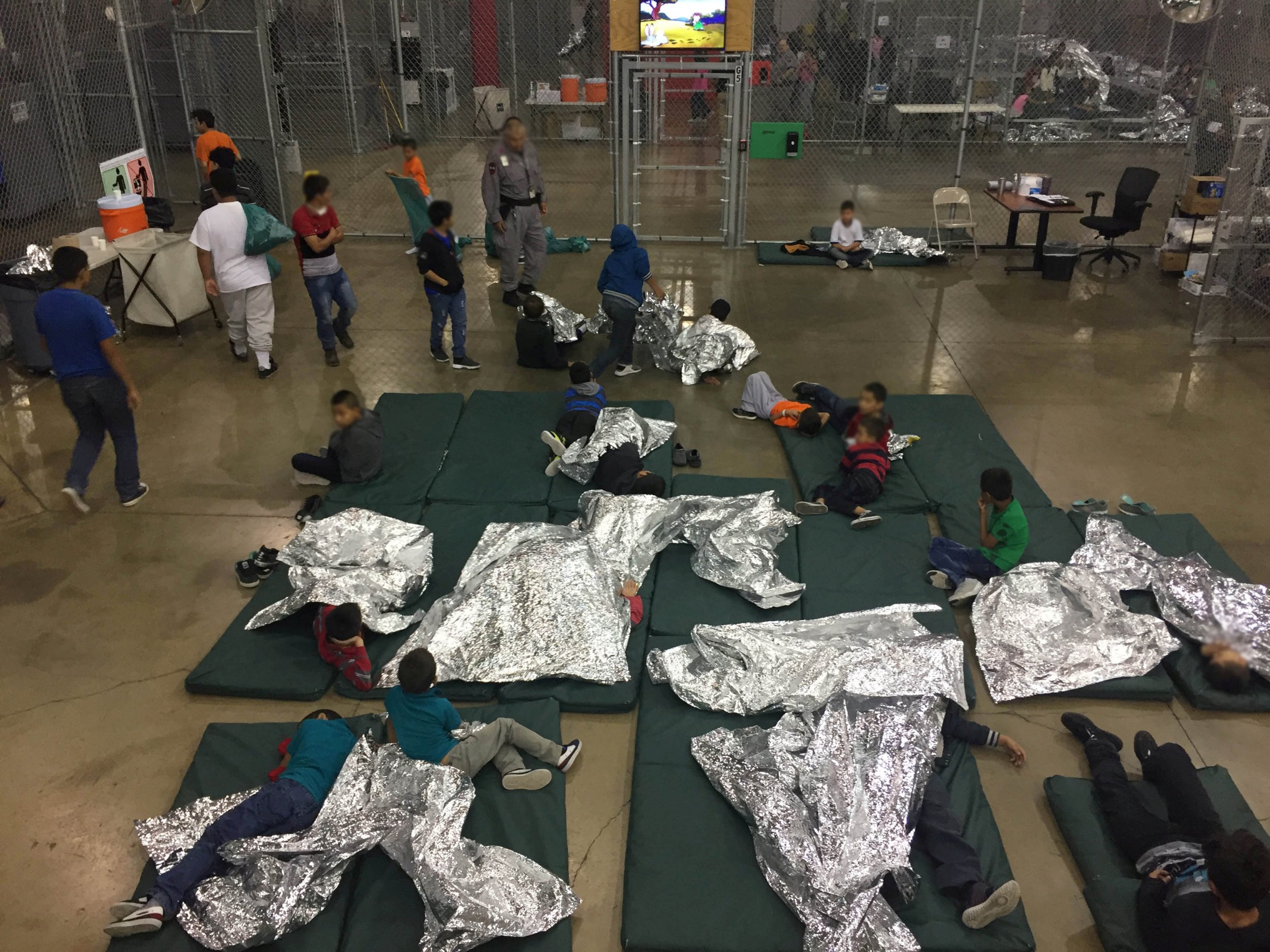 Child Detention Center