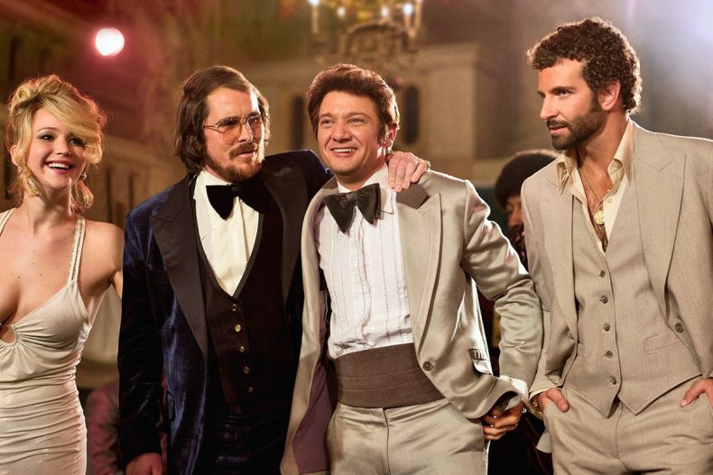 15 American Hustle