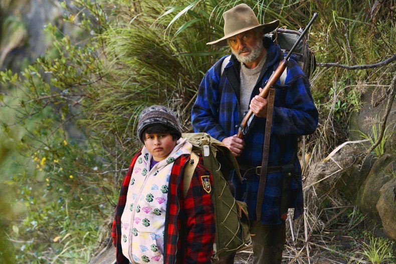 28 Hunt for the Wilderpeople