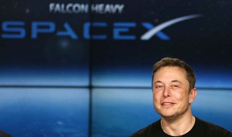 Elon Musk