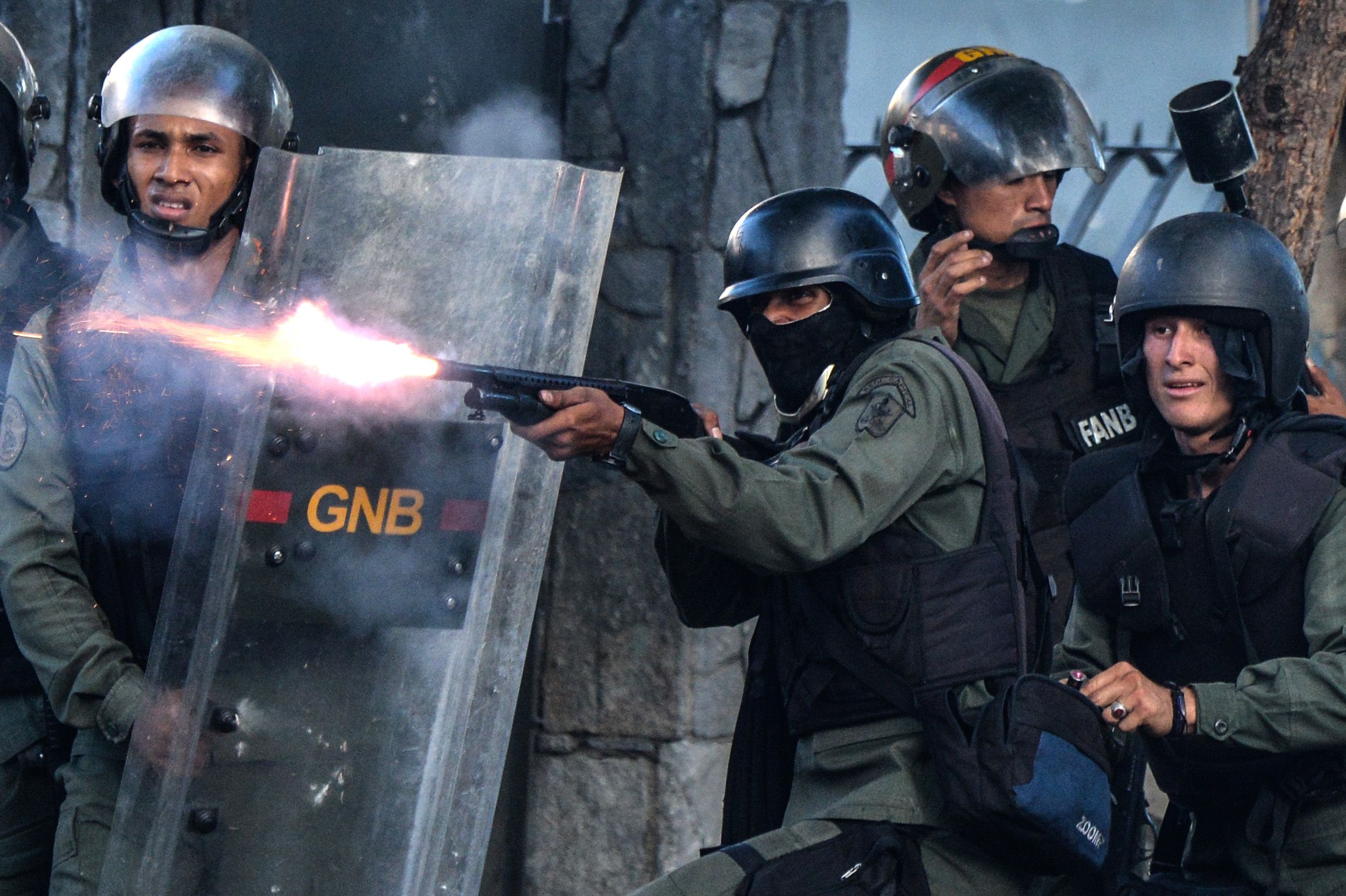 Venezuelan Security Forces Kill Hundreds In Summary Executions, U.N ...