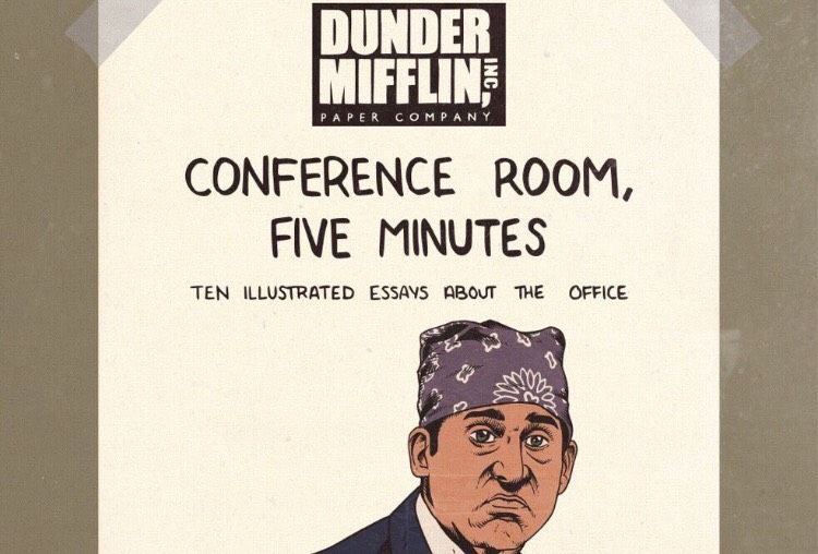 Dunder Mifflin Conference Room