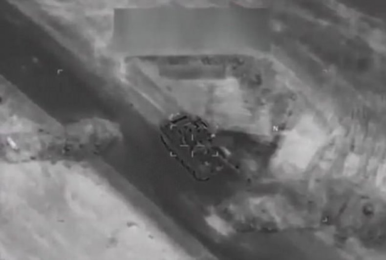 RussiaTankSyria