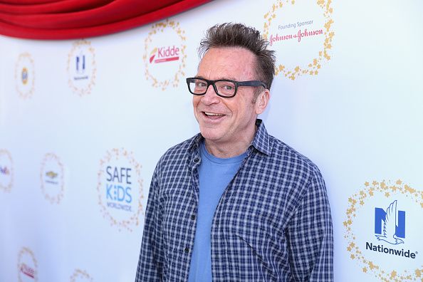 Tom Arnold Is Not ' F'ing Around About Trump Tapes 