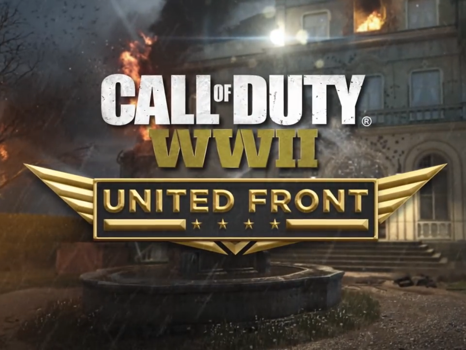 Call of Duty: WWII' DLC 3 Release Time - When Can I Download United Front?