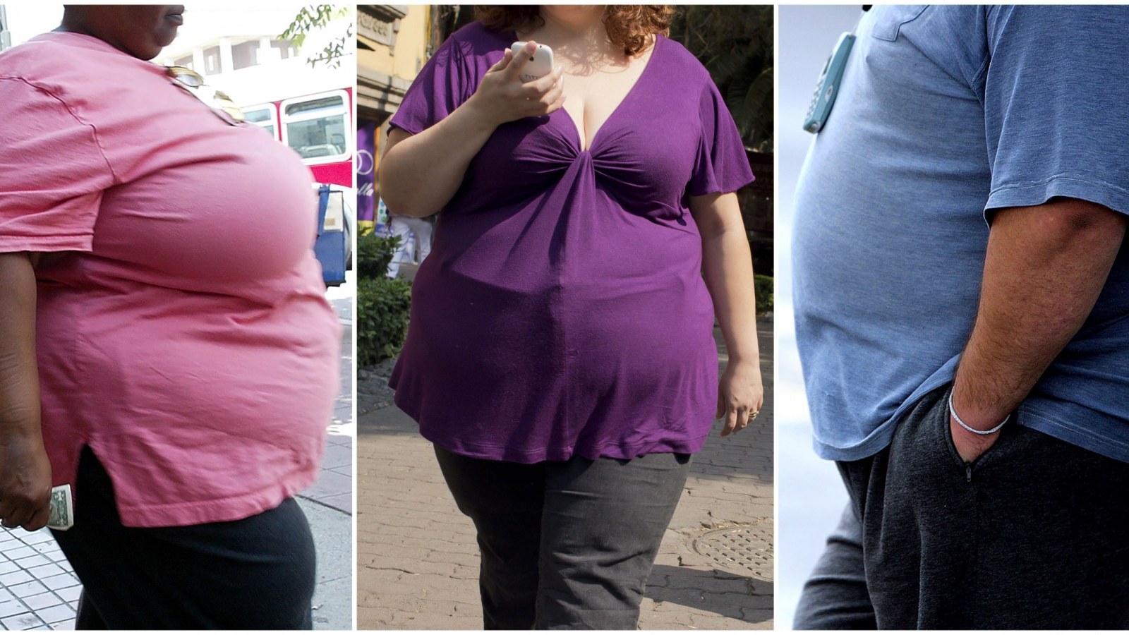 Body-Positive Movement People to Think Aren't Obese, Study Says