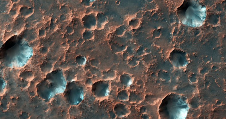Craters