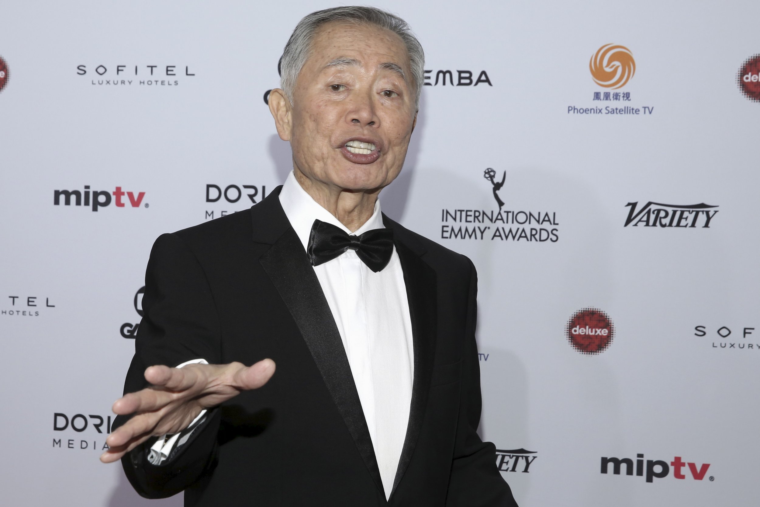 George Takei: Trump's Migrant Child Separation Less Humane Than ...