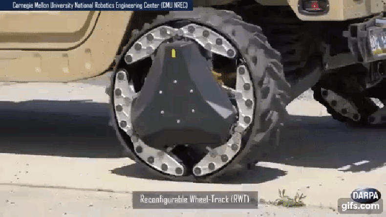 DARPA Gif