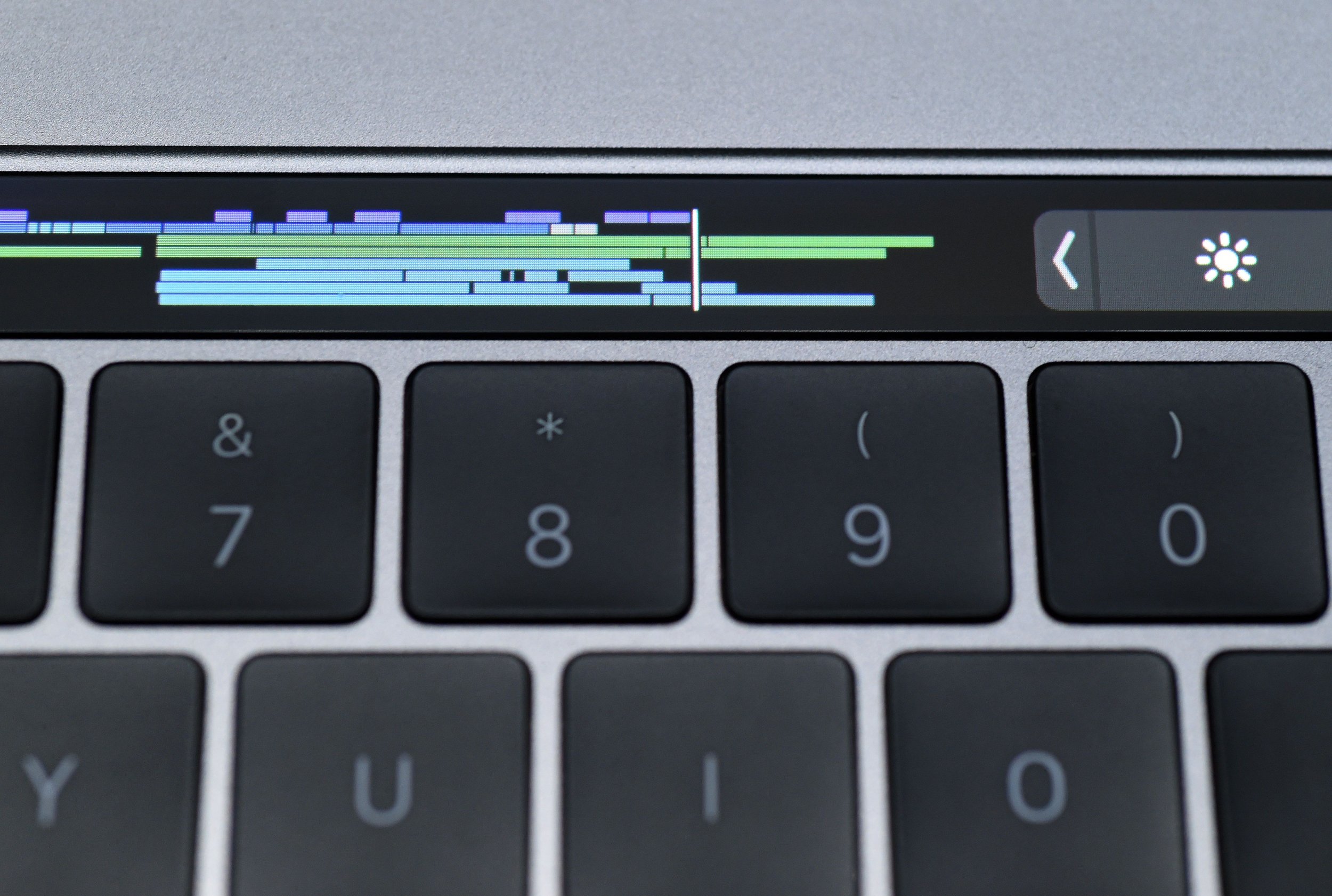 how to clean new macbook pro keyboard