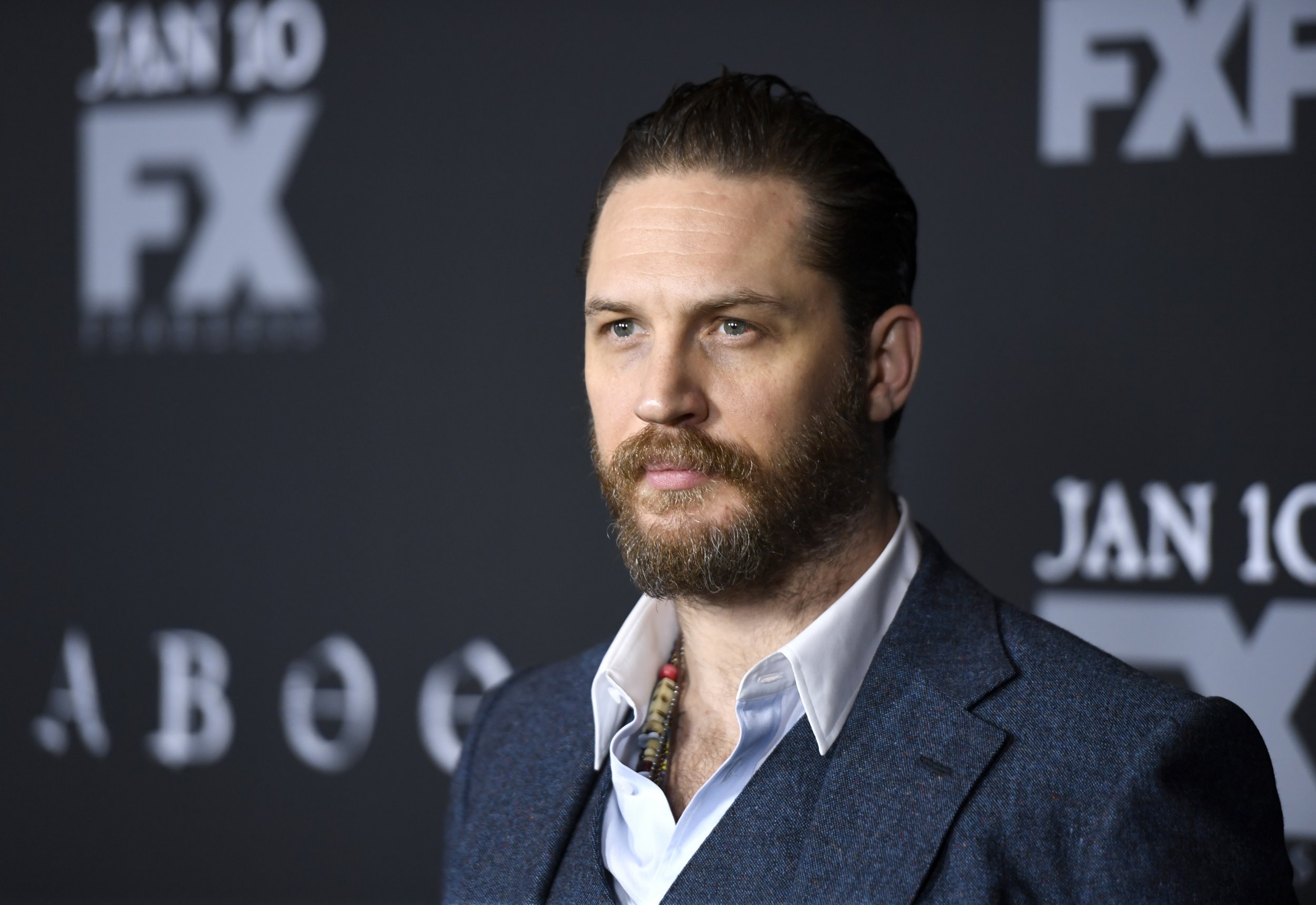 tom hardy james bond