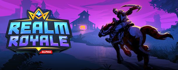 realm royale class
