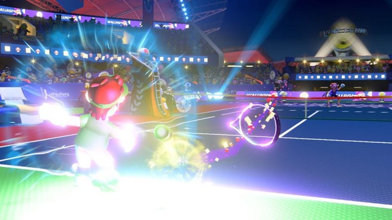 mario tennis aces racket break