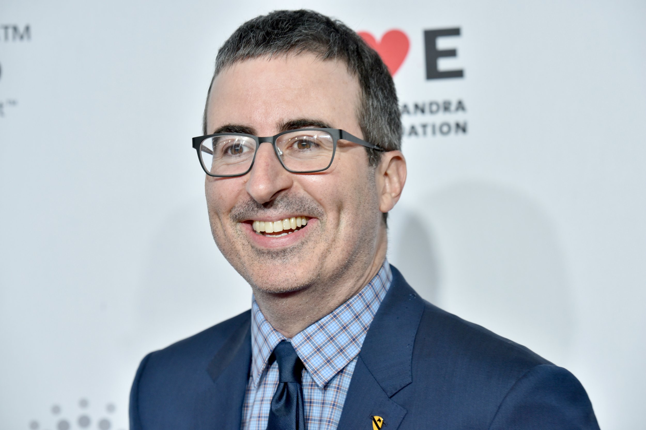 When Will John Oliver Return 2025 Marna Shelagh