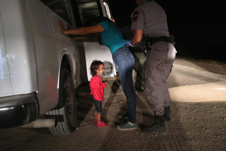 toddler asylum