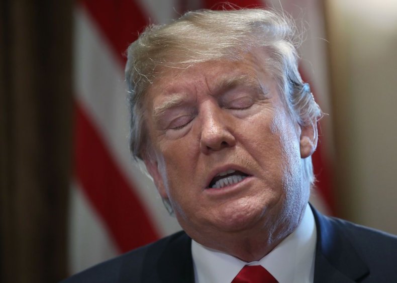 President Donald Trump