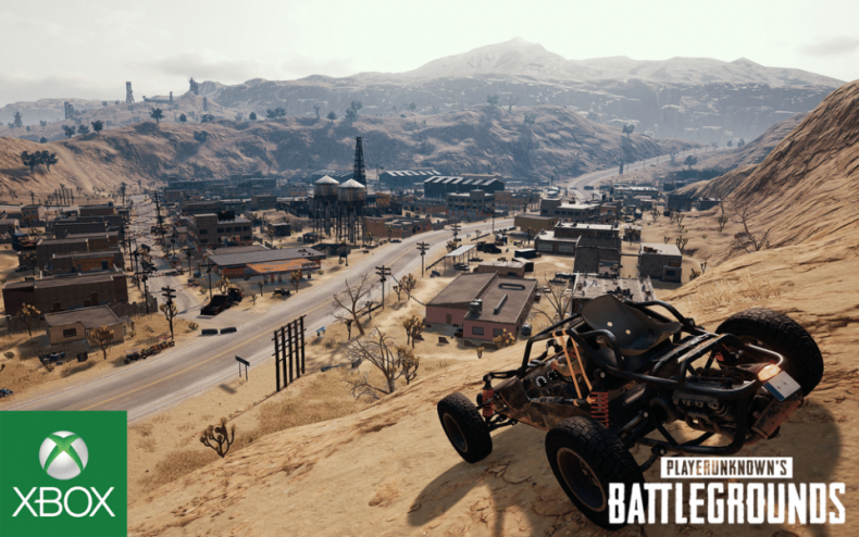 PUBG buggy performance update