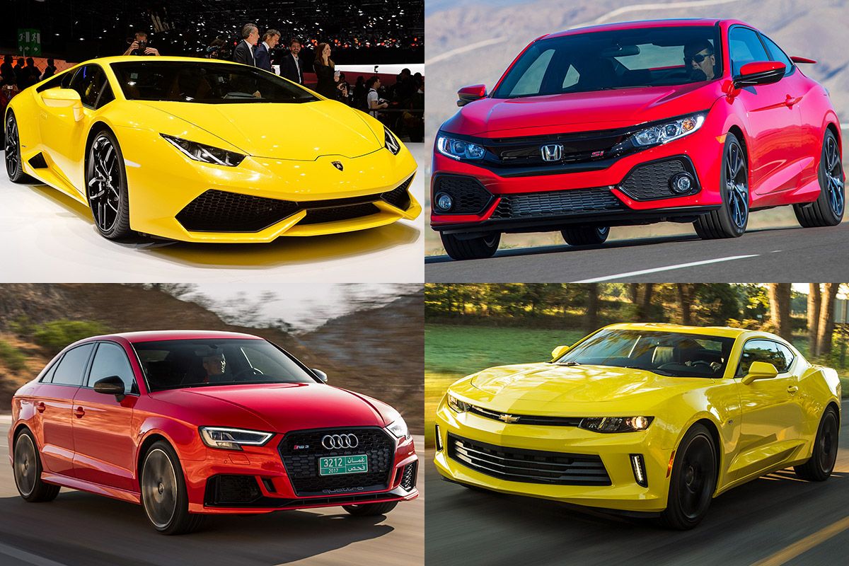 The Best Cars for 2018, Across All Categories and for All Budgets ...