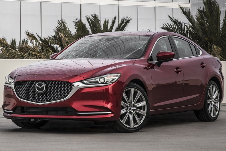 2017 Mazda Mazda6