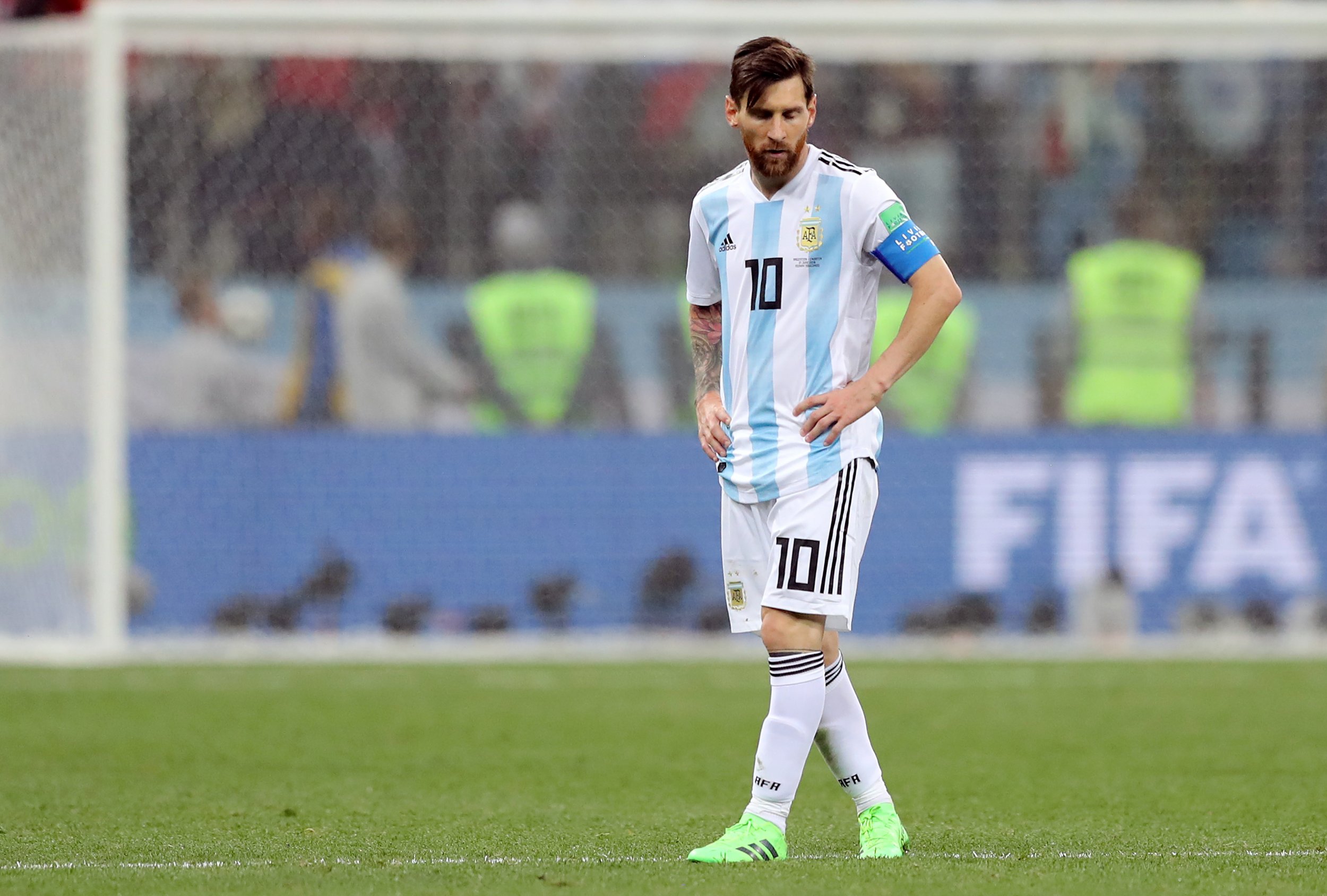 Chances of Argentina qualifying for World Cup knockout - all scenarios