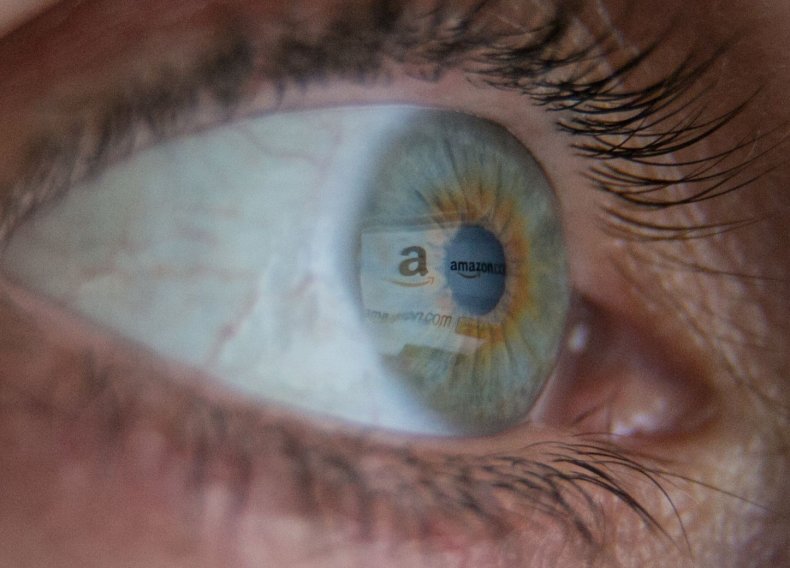 Amazon Eye