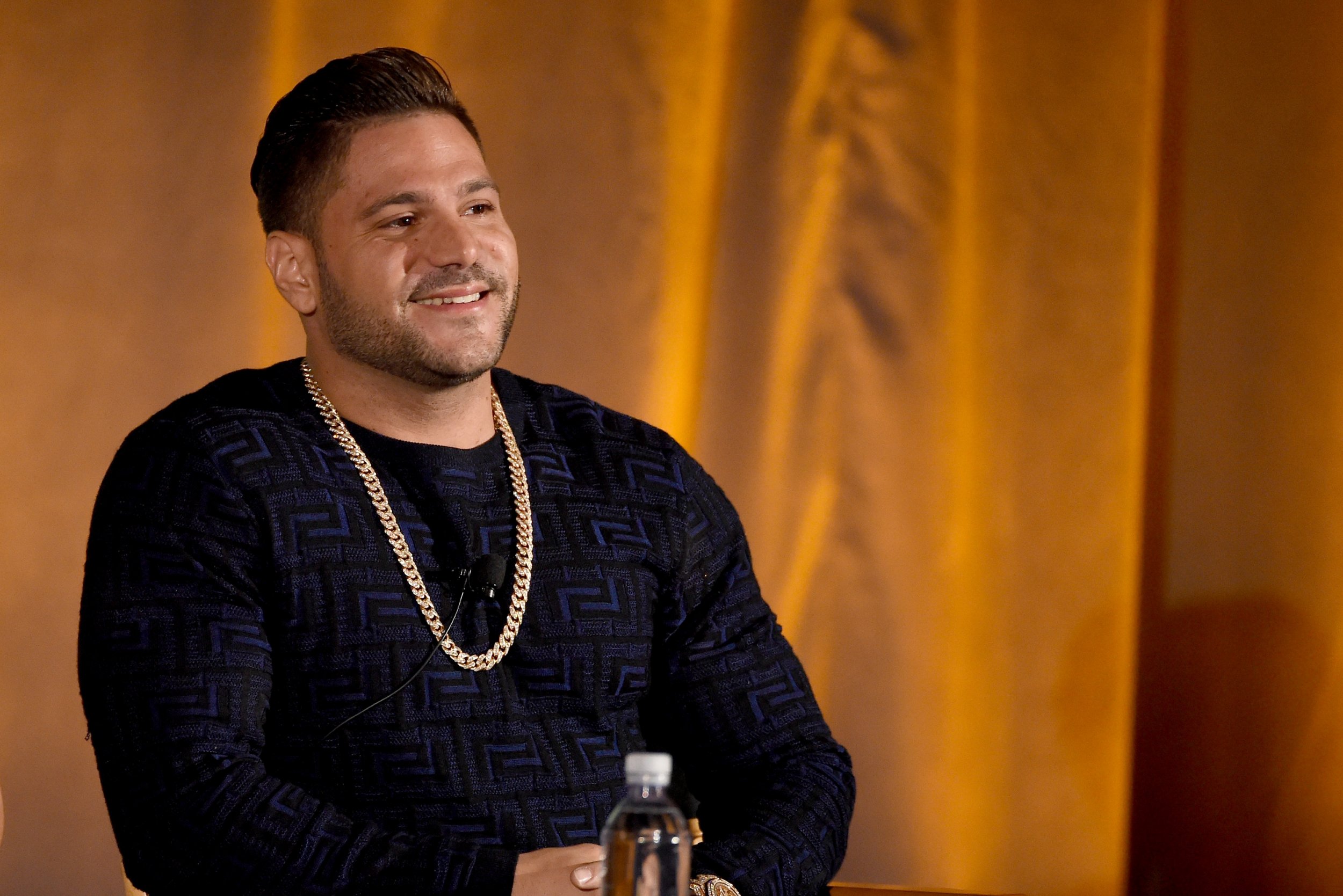 ronnie ortiz