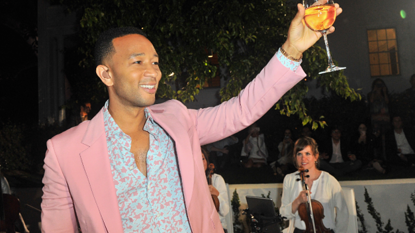 John Legend S New Rose And 15 More Celebrity Wines To Try This Summer