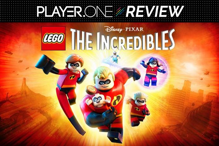 lego the incredibles review