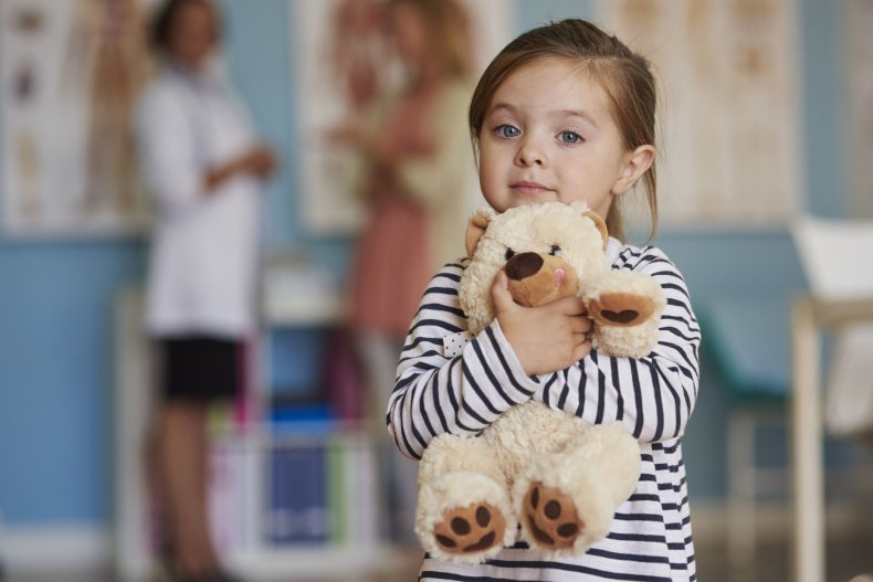 child-hospital-stock