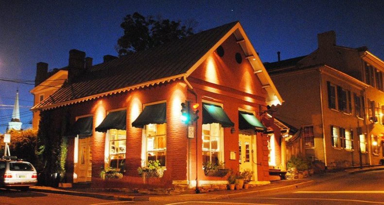 red hen lexington