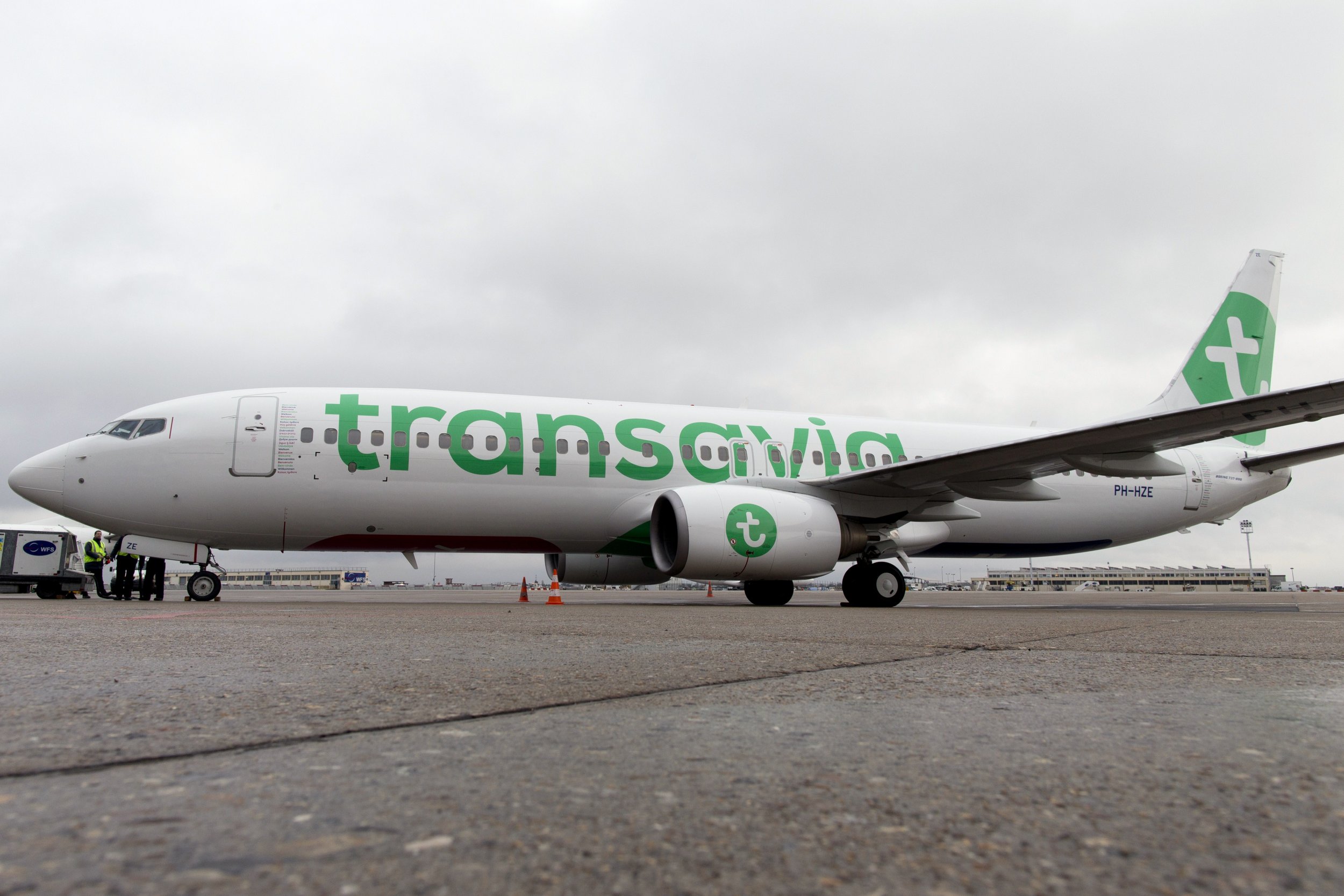 Transavia france