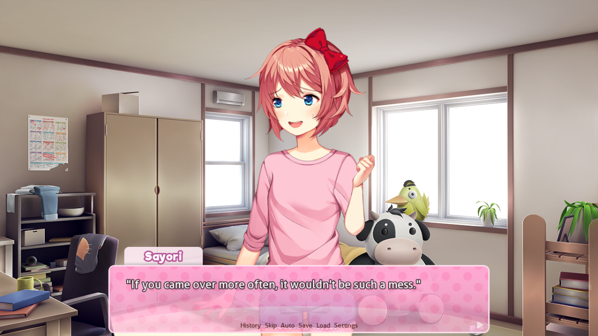 Doki Doki 