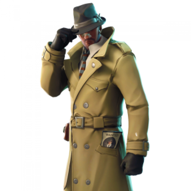 sleuth fortnite, new, leaked, skins, data, mine