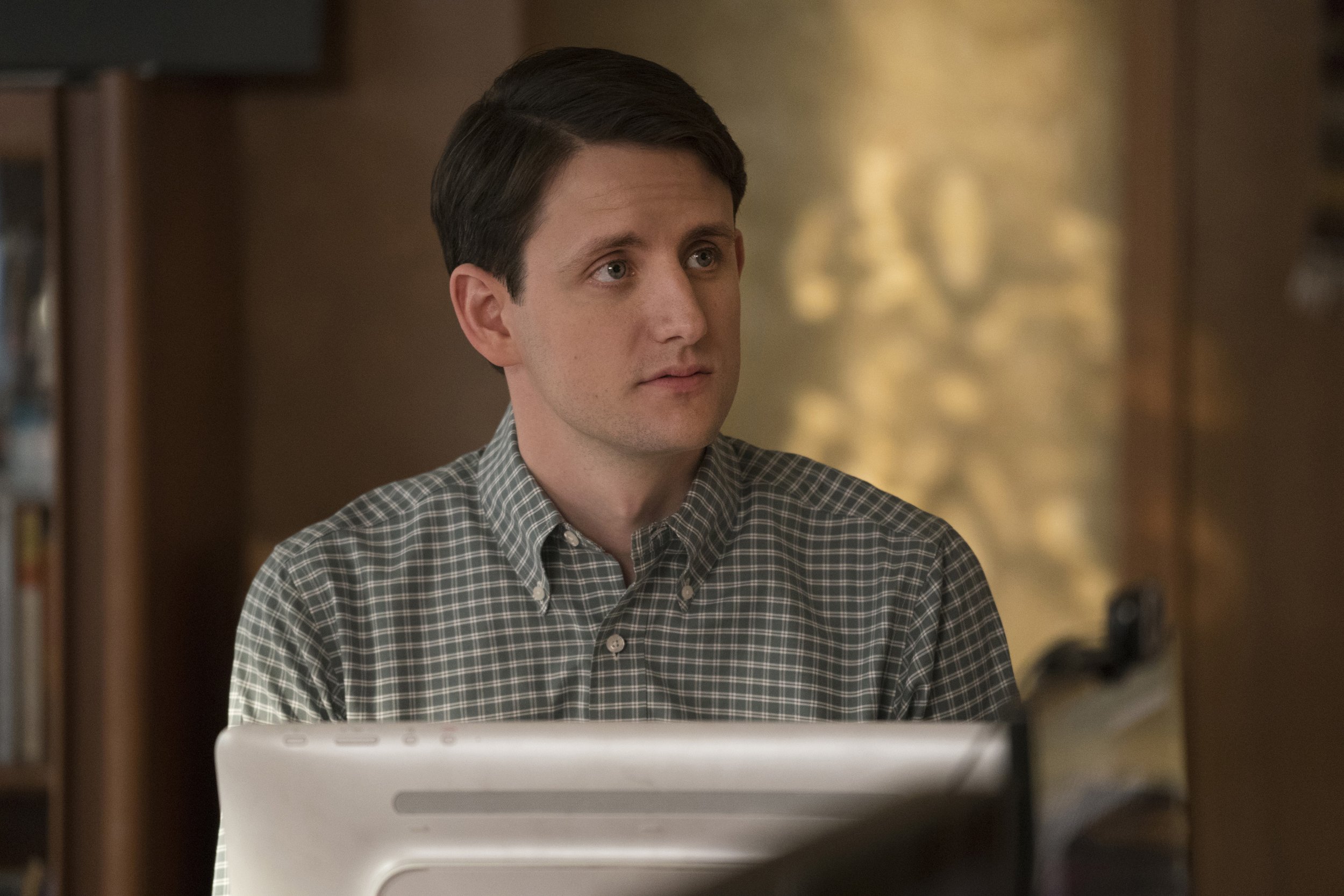 Could 'Silicon Valley' Star Zach Woods Earn Emmy Nod? Actor Talks