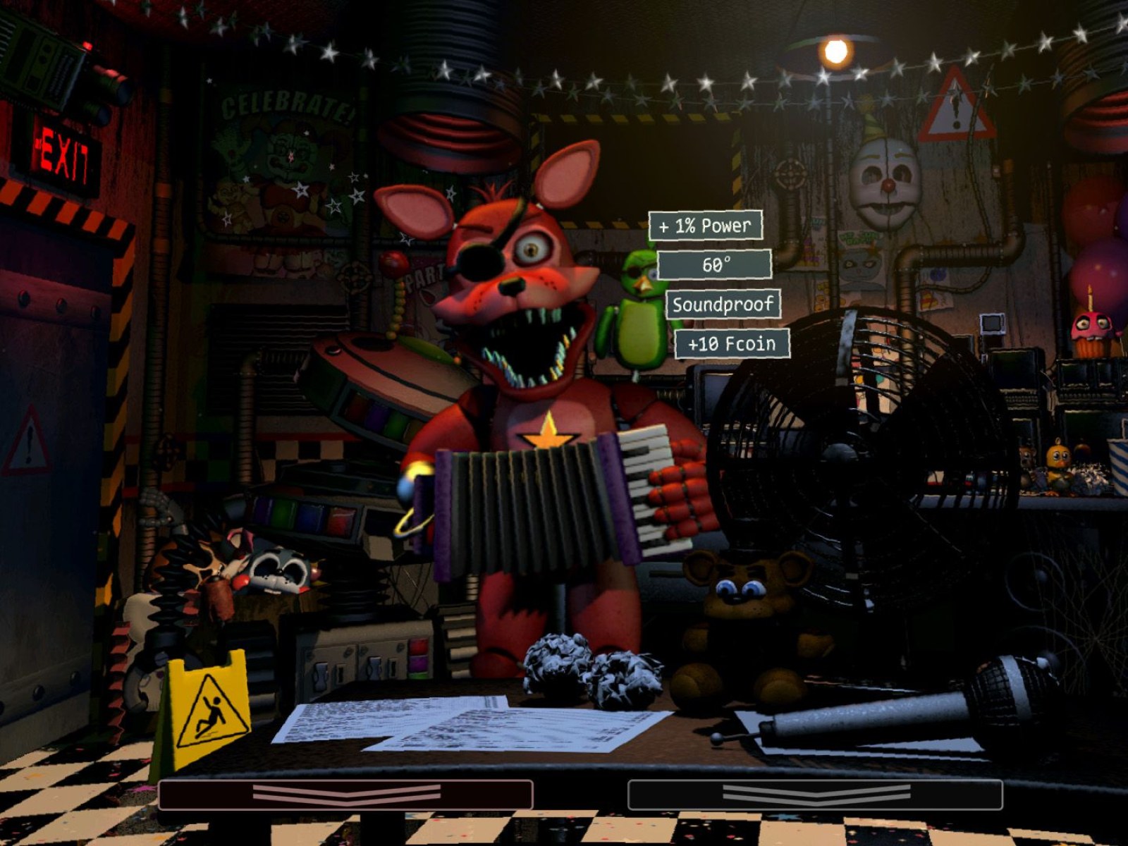 Ultimate Custom Night' Released for Free for 'Five Nights at