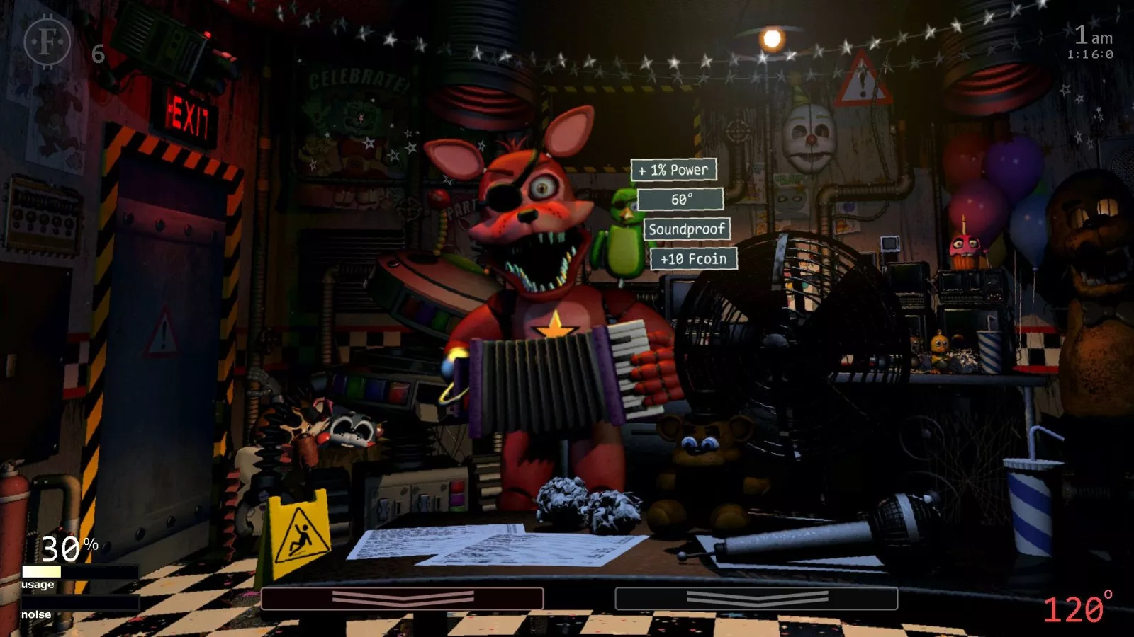 Five Nights At Freddy's 2 PC Full Version Free Download - The