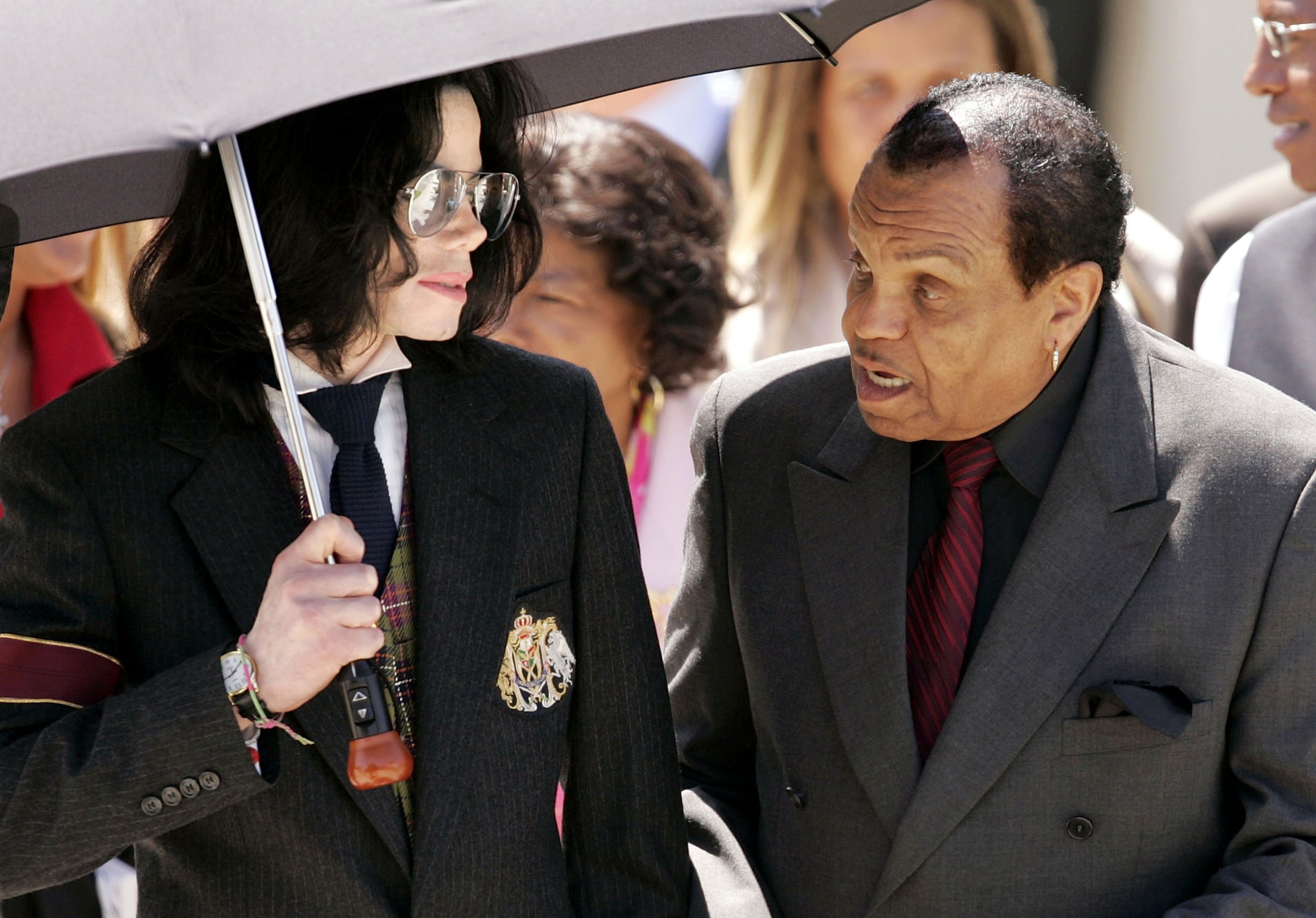 Michael Jackson's Estate Responds To Joe Jackson's Death - Newsweek