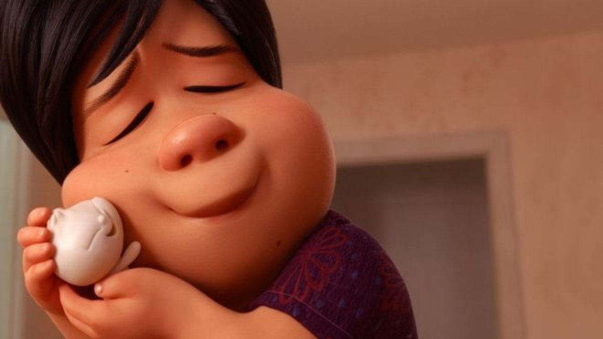 Image from "Bao," 2018. 