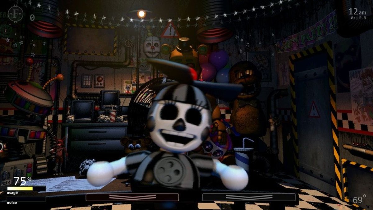 Five Nights at Candy's custom night APK (Android App) - Free Download