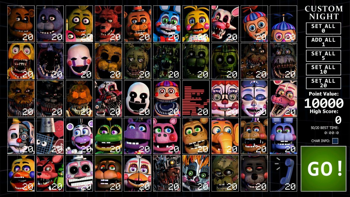 Five Nights at Candy's custom night APK (Android App) - Free Download